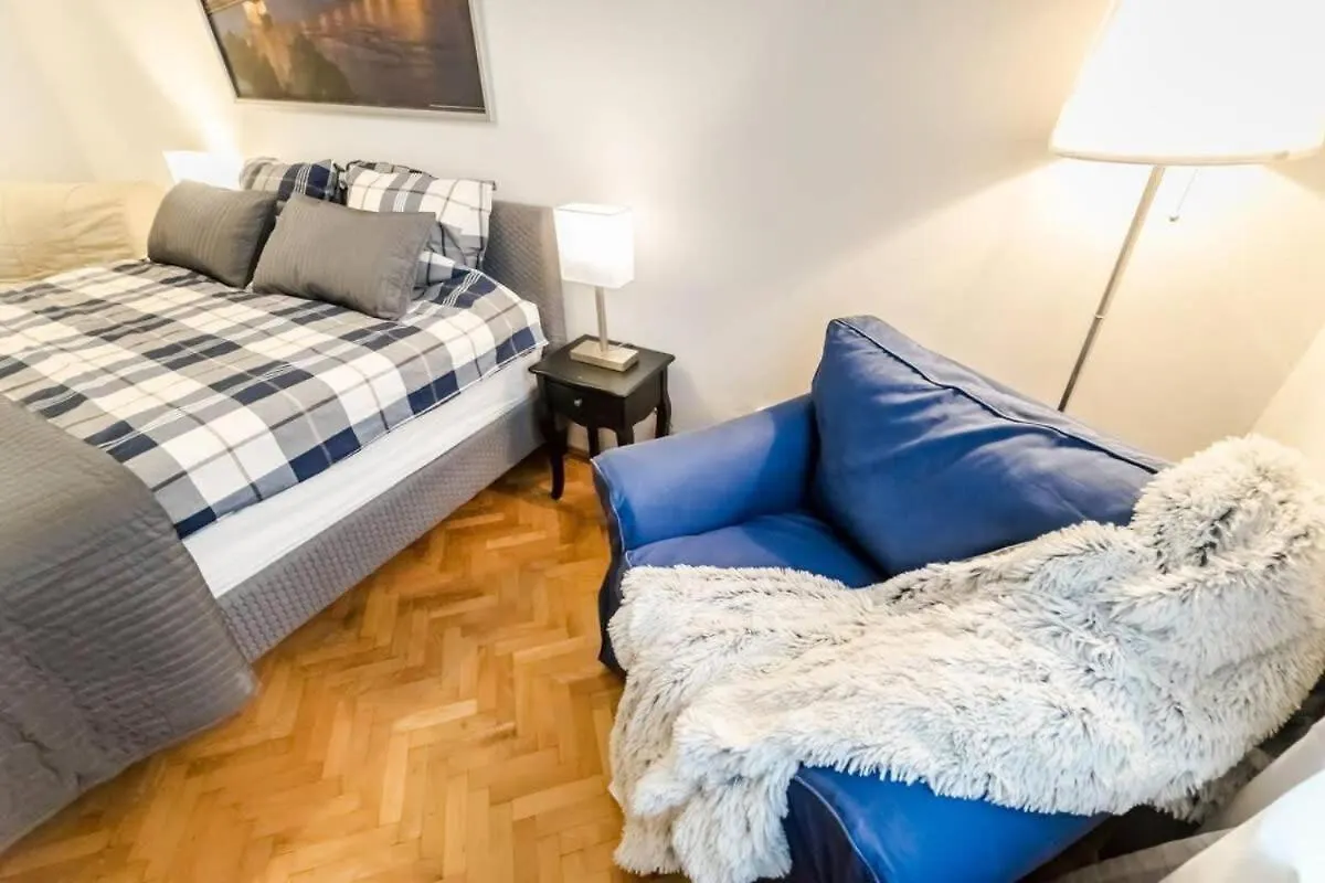 Apartmán Akacfa Chic Retreat Downtown Budapešť 0*,  Maďarsko