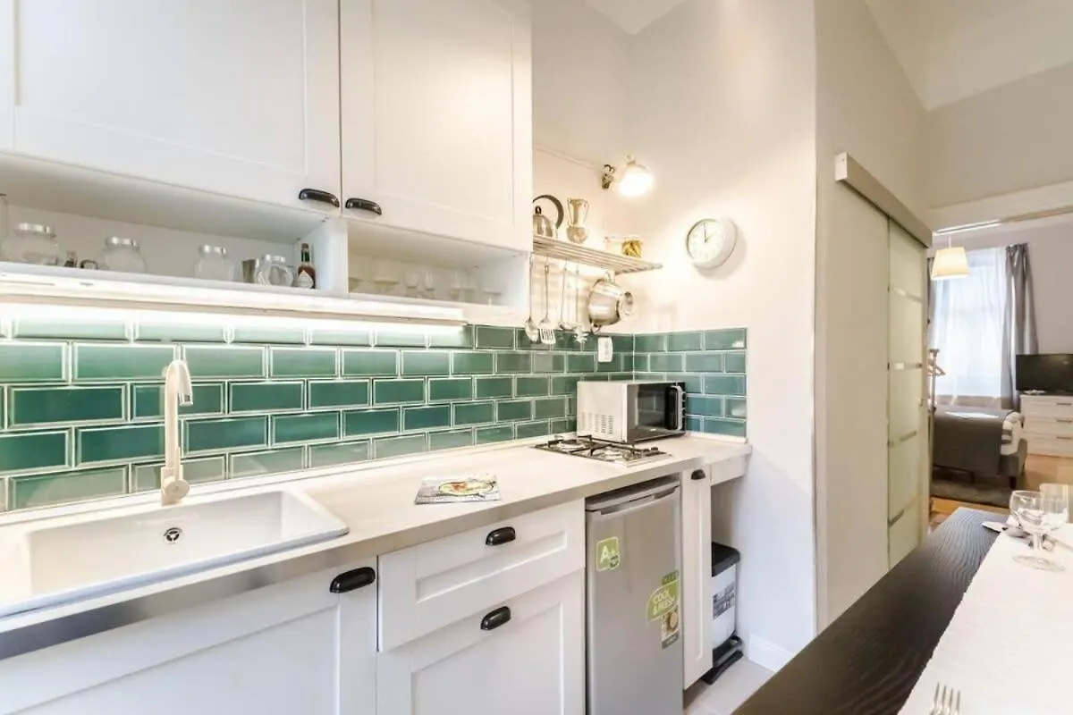 Akacfa Chic Retreat Downtown Apartment Budapest Hungary