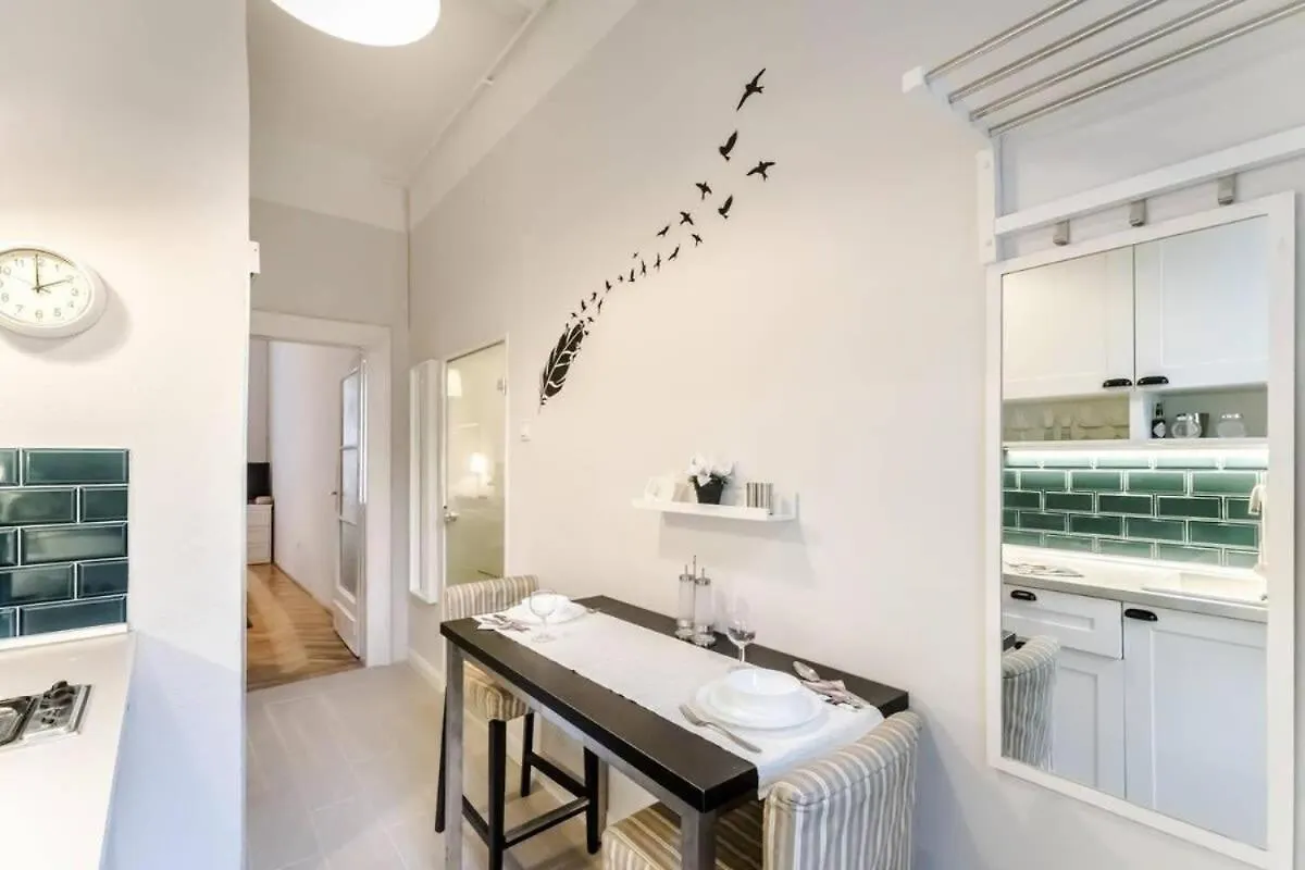 Akacfa Chic Retreat Downtown Apartment Budapest