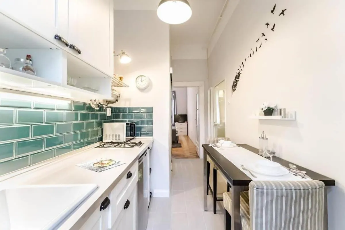 Akacfa Chic Retreat Downtown Apartment Budapest