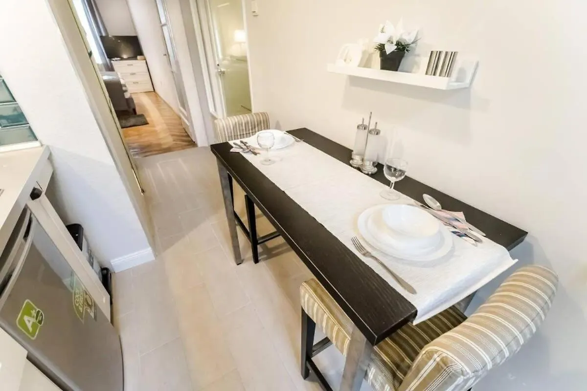 Akacfa Chic Retreat Downtown Apartment Budapest 0*,