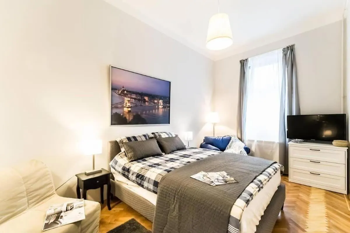 Akacfa Chic Retreat Downtown Apartment Budapest 0*,  Hungary